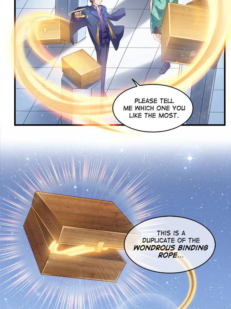 Cultivation Chat Group Chapter 273 page 43 - Chapter 273