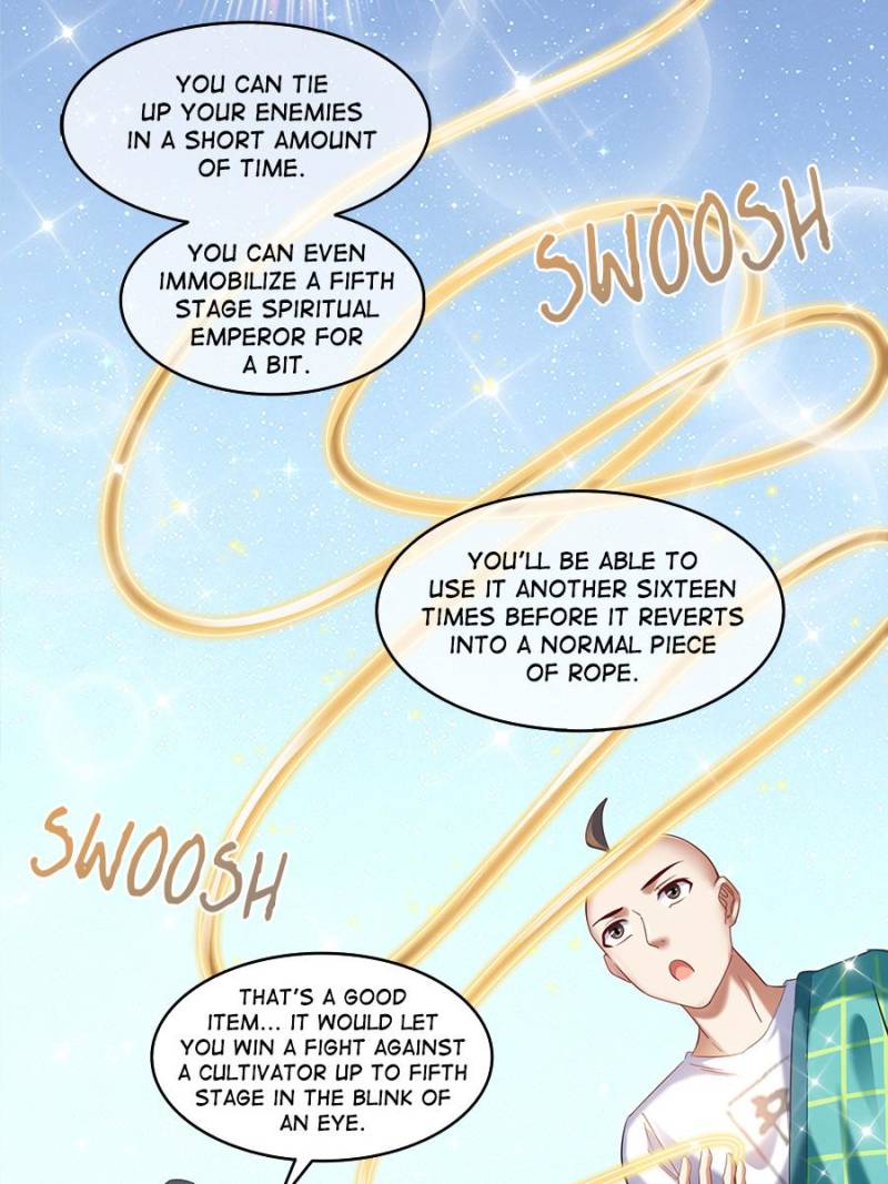 Cultivation Chat Group Chapter 273 page 44 - Chapter 273