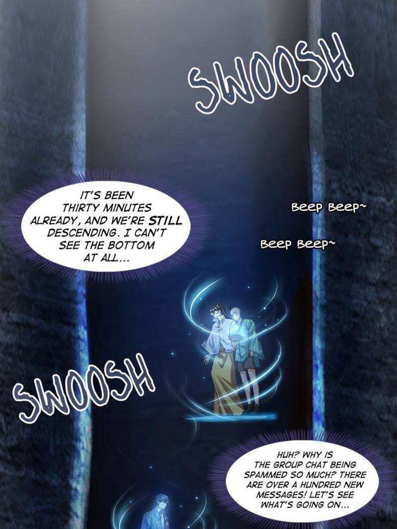 Cultivation Chat Group Chapter 273 page 7 - Chapter 273