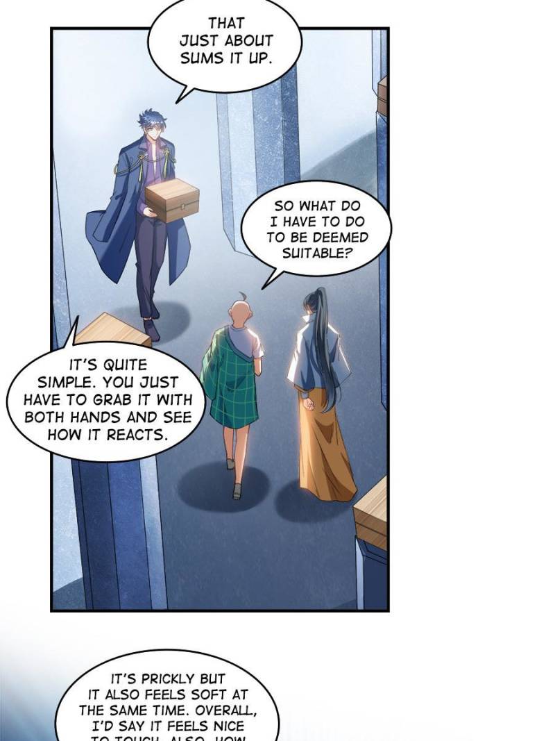 Cultivation Chat Group Chapter 274 page 10 - Chapter 274