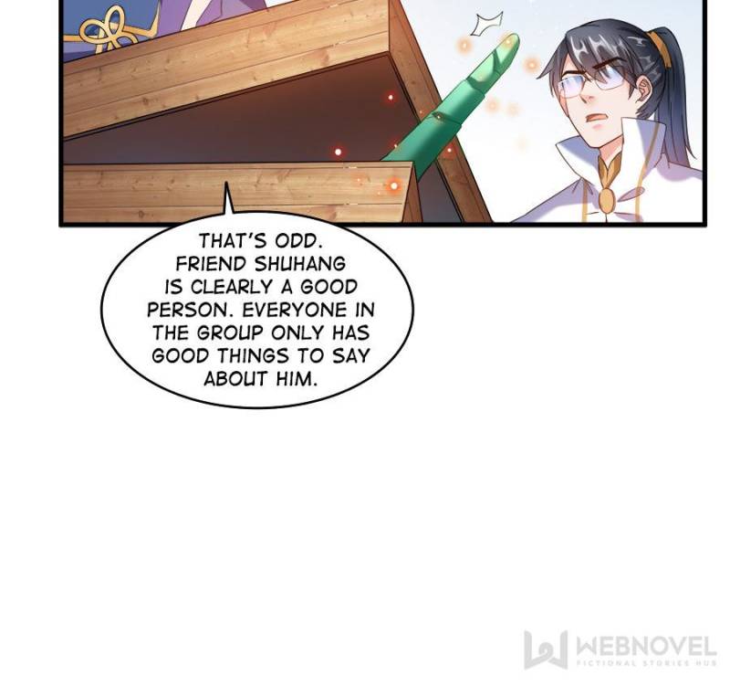 Cultivation Chat Group Chapter 274 page 25 - Chapter 274