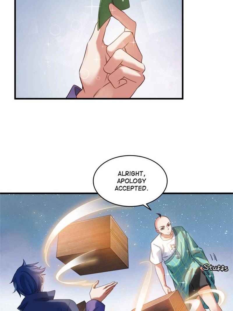 Cultivation Chat Group Chapter 274 page 30 - Chapter 274