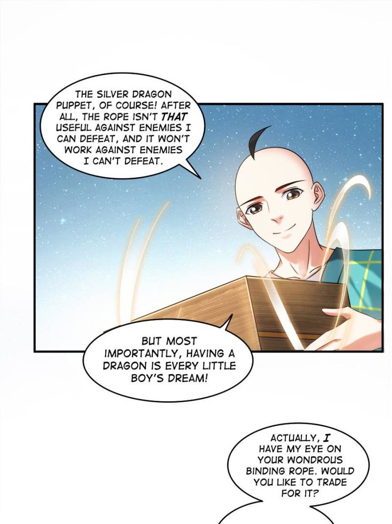 Cultivation Chat Group Chapter 274 page 32 - Chapter 274
