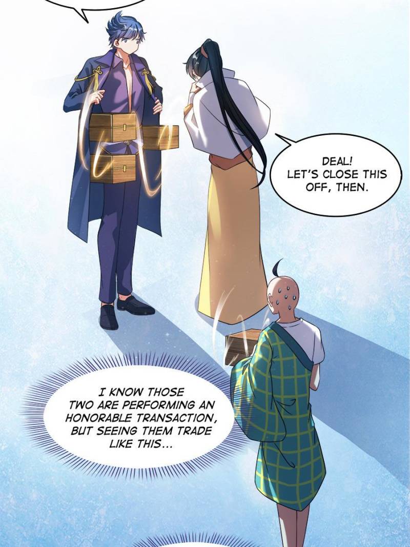 Cultivation Chat Group Chapter 274 page 34 - Chapter 274