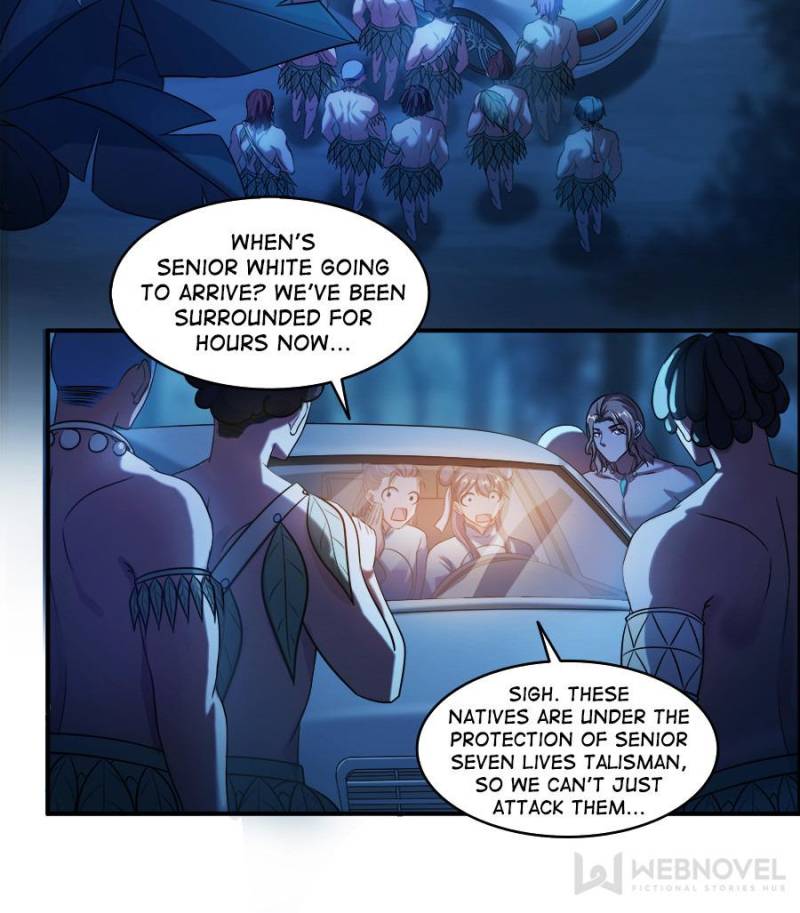 Cultivation Chat Group Chapter 274 page 39 - Chapter 274