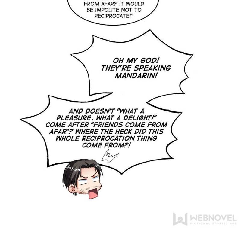 Cultivation Chat Group Chapter 274 page 43 - Chapter 274