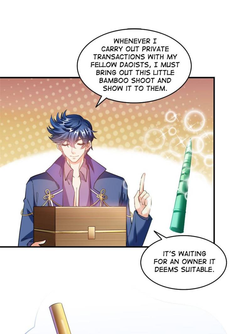 Cultivation Chat Group Chapter 274 page 8 - Chapter 274
