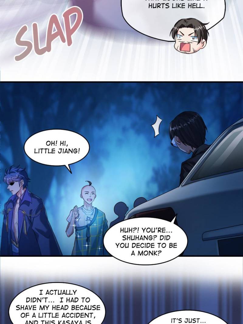 Cultivation Chat Group Chapter 275 page 11 - Chapter 275