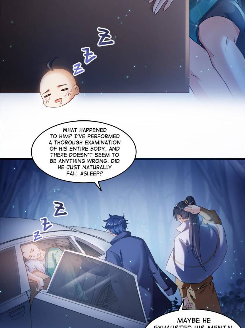 Cultivation Chat Group Chapter 275 page 21 - Chapter 275