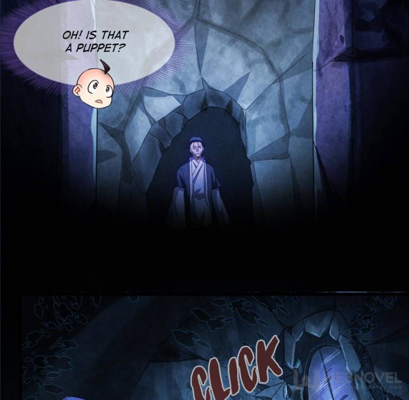 Cultivation Chat Group Chapter 275 page 38 - Chapter 275