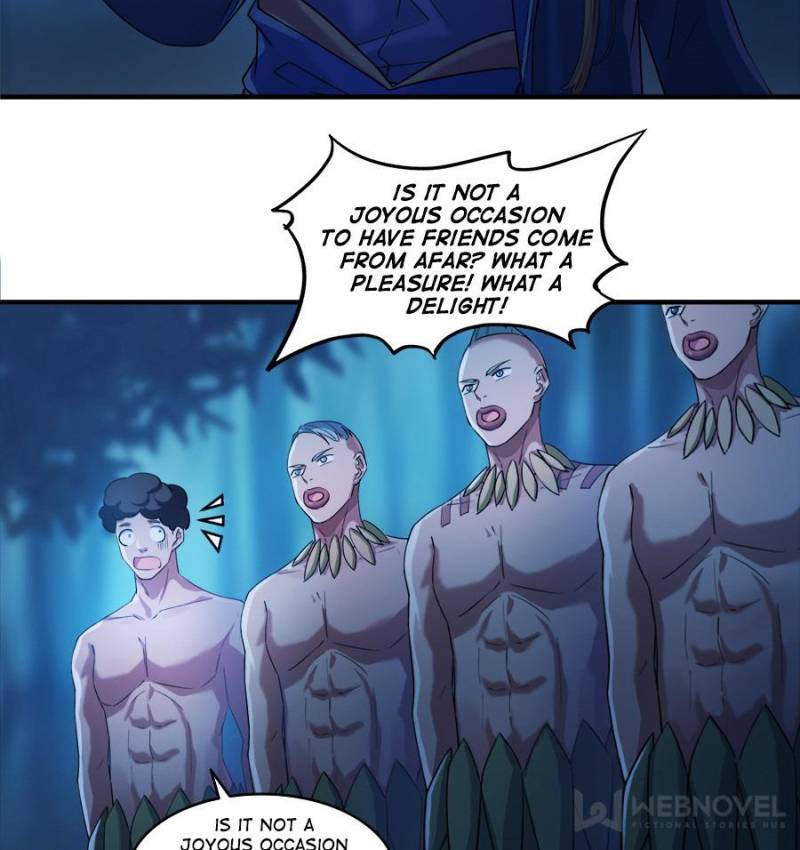 Cultivation Chat Group Chapter 275 page 8 - Chapter 275