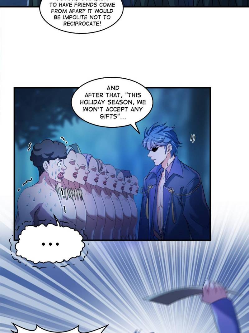 Cultivation Chat Group Chapter 275 page 9 - Chapter 275