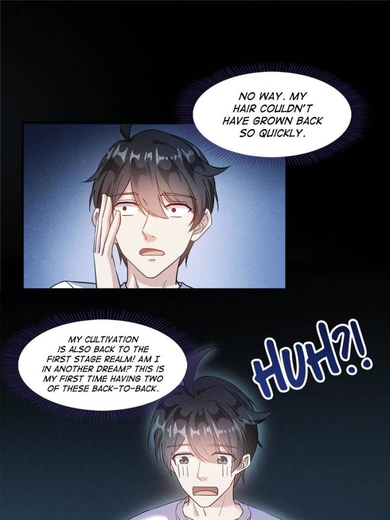 Cultivation Chat Group Chapter 276 page 1 - Chapter 276
