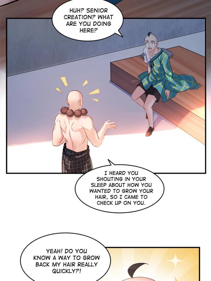 Cultivation Chat Group Chapter 276 page 23 - Chapter 276