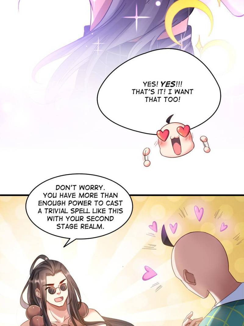 Cultivation Chat Group Chapter 276 page 27 - Chapter 276
