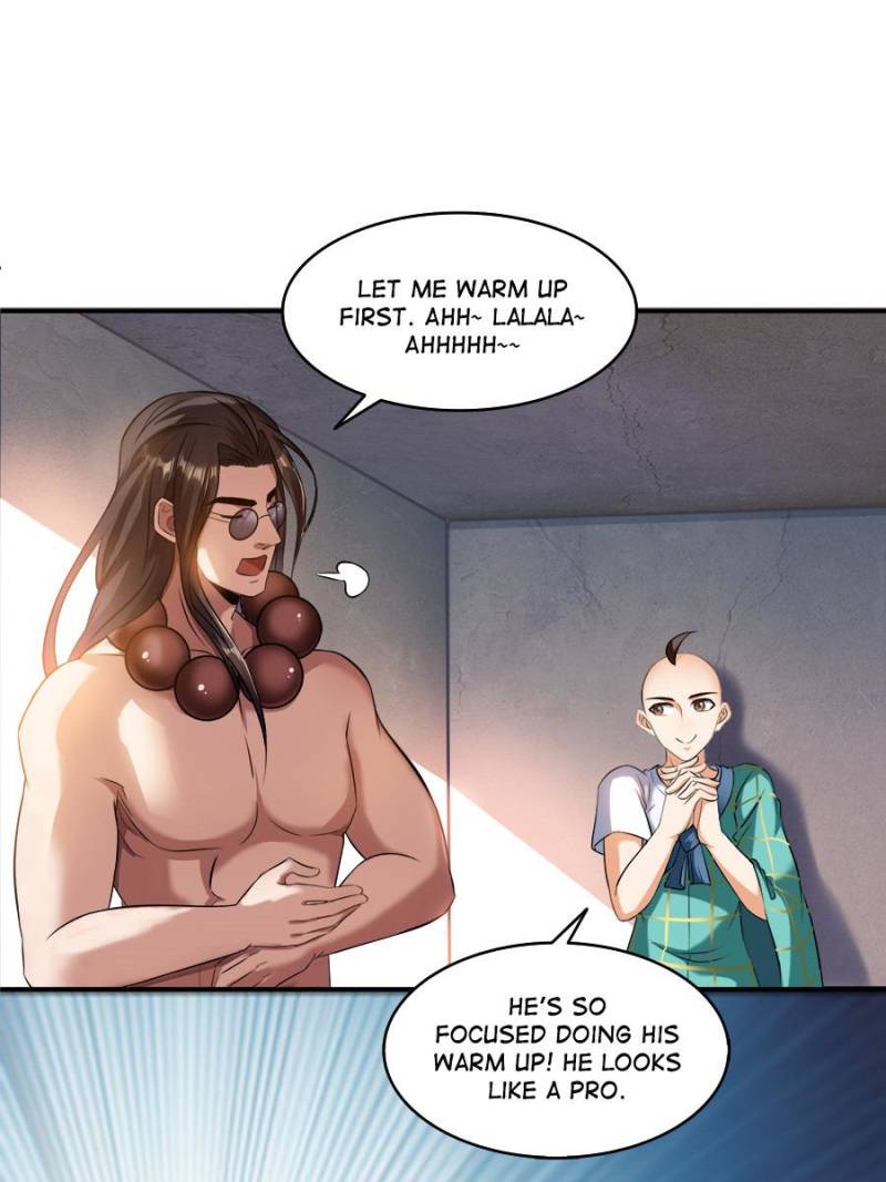 Cultivation Chat Group Chapter 276 page 31 - Chapter 276