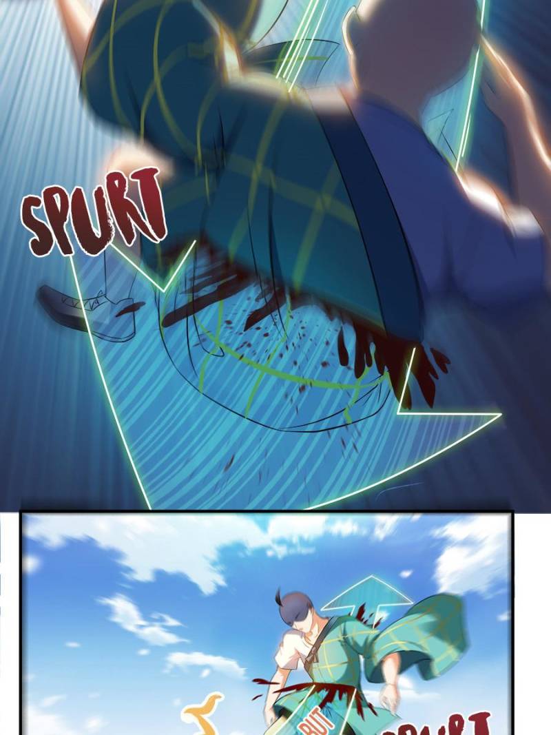 Cultivation Chat Group Chapter 276 page 33 - Chapter 276