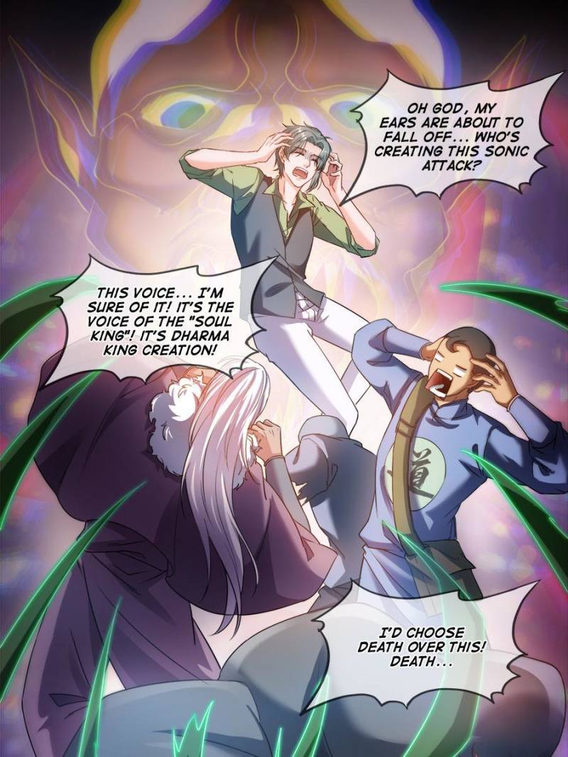 Cultivation Chat Group Chapter 276 page 39 - Chapter 276