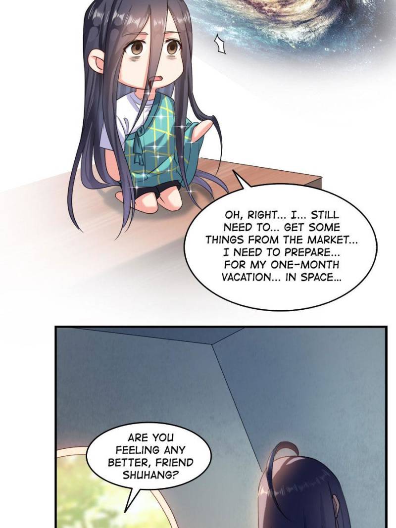 Cultivation Chat Group Chapter 277 page 15 - Chapter 277
