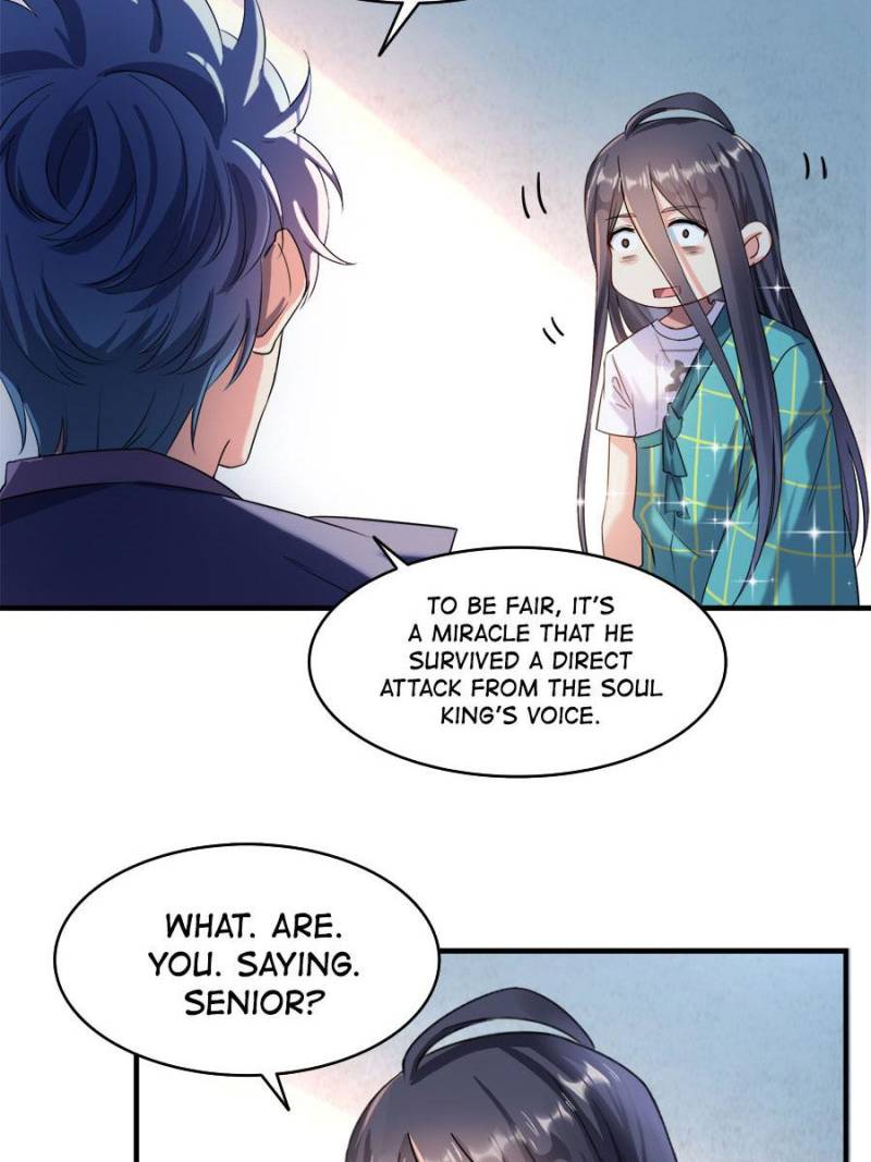 Cultivation Chat Group Chapter 277 page 17 - Chapter 277