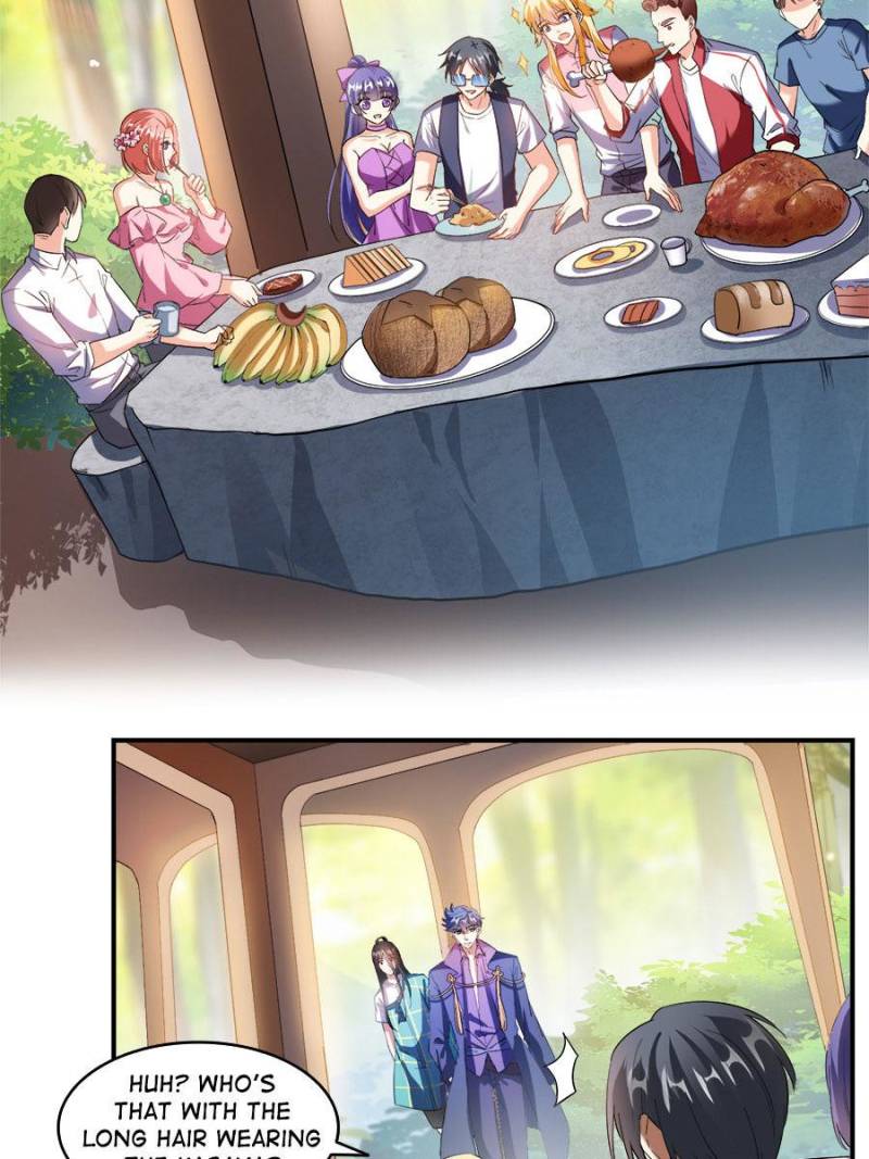 Cultivation Chat Group Chapter 277 page 21 - Chapter 277