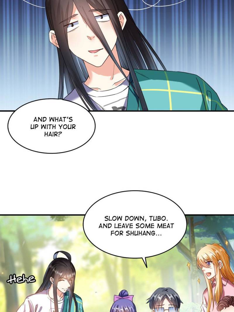 Cultivation Chat Group Chapter 277 page 23 - Chapter 277