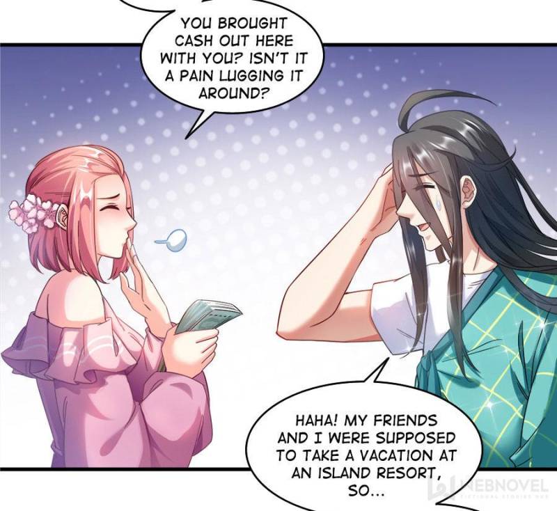 Cultivation Chat Group Chapter 277 page 32 - Chapter 277