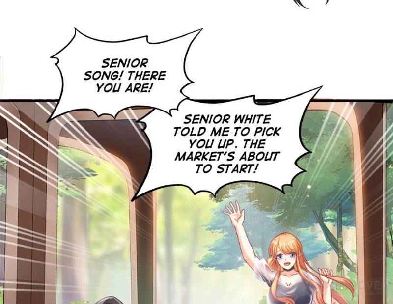 Cultivation Chat Group Chapter 277 page 34 - Chapter 277