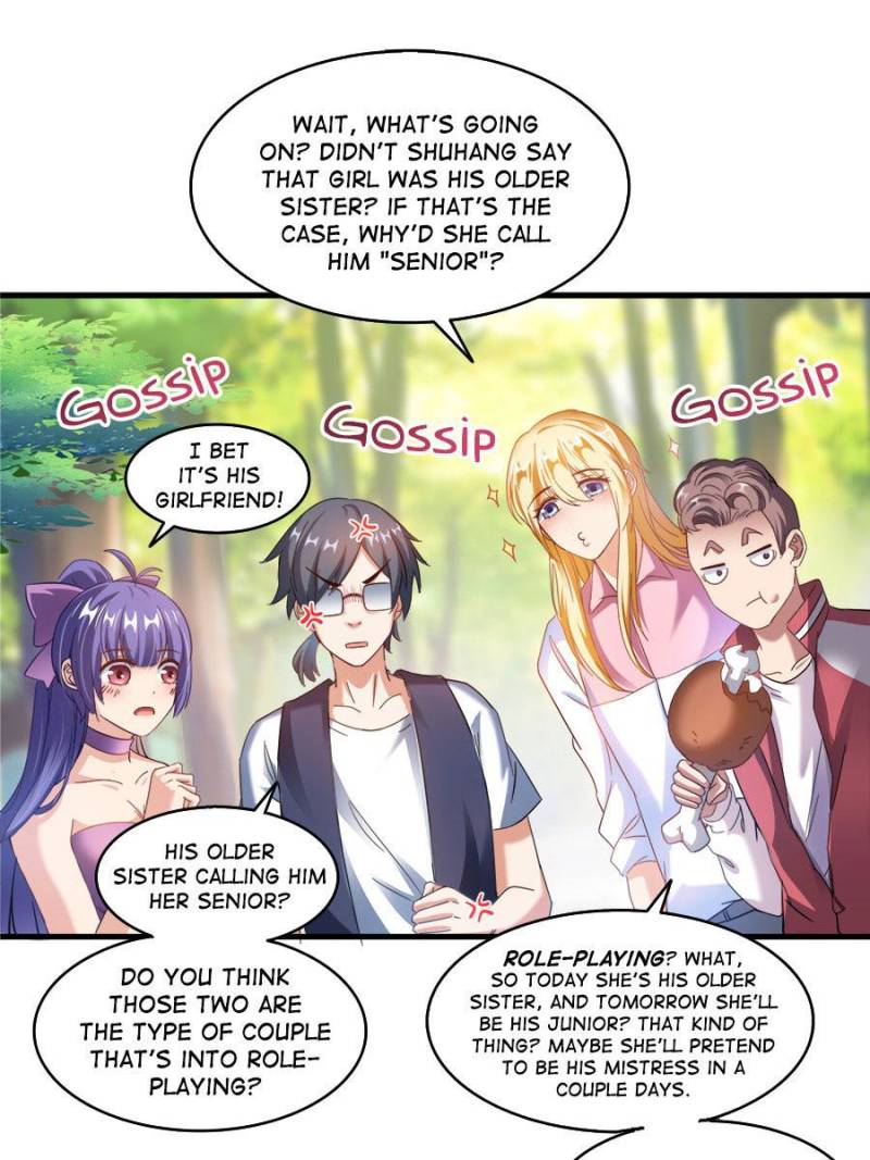 Cultivation Chat Group Chapter 277 page 37 - Chapter 277