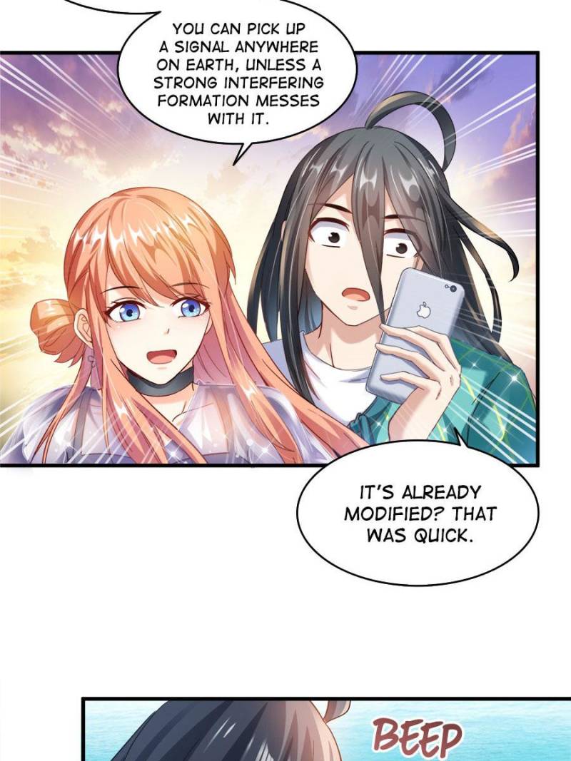 Cultivation Chat Group Chapter 277 page 41 - Chapter 277