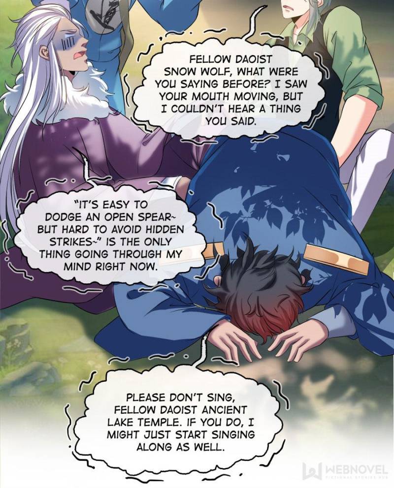 Cultivation Chat Group Chapter 277 page 6 - Chapter 277