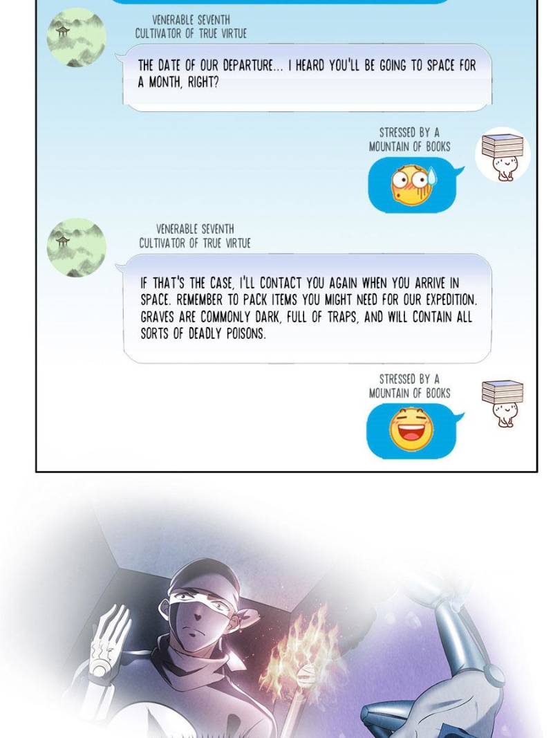 Cultivation Chat Group Chapter 278 page 17 - Chapter 278
