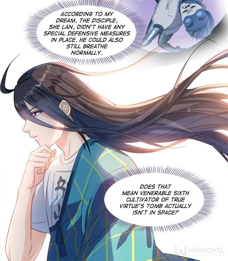Cultivation Chat Group Chapter 278 page 18 - Chapter 278