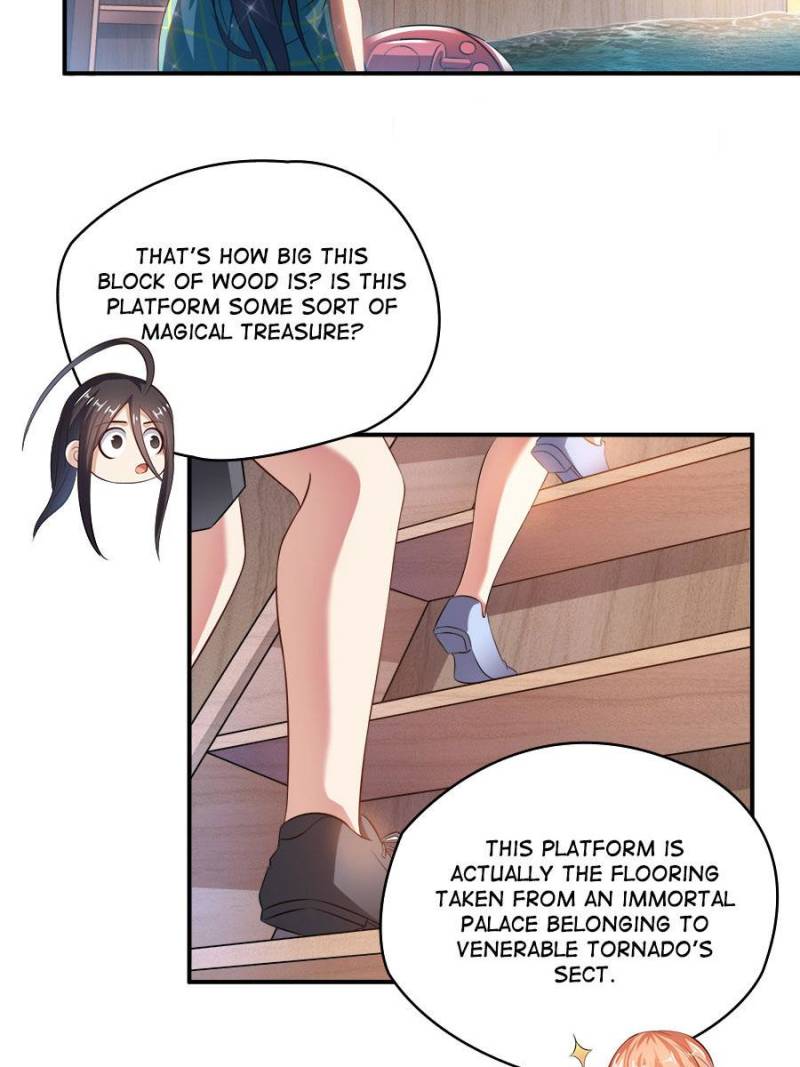 Cultivation Chat Group Chapter 278 page 21 - Chapter 278