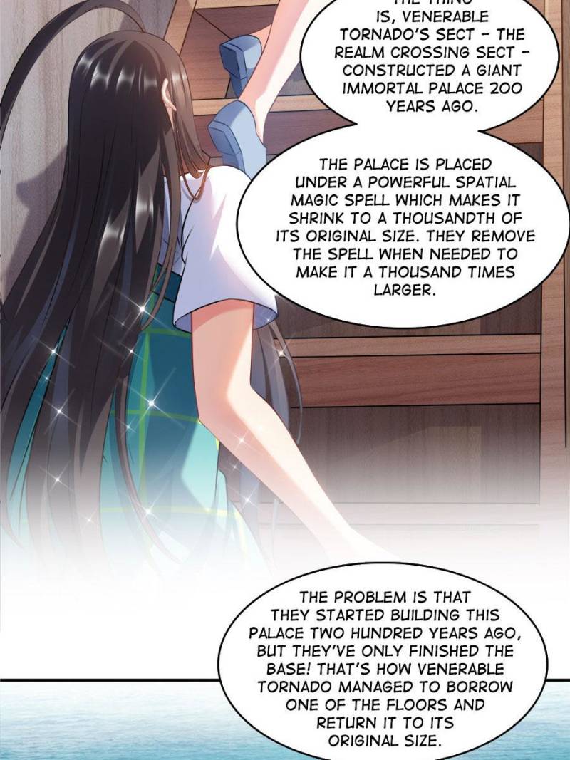 Cultivation Chat Group Chapter 278 page 23 - Chapter 278