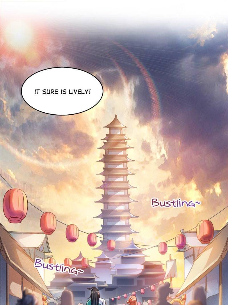 Cultivation Chat Group Chapter 278 page 25 - Chapter 278