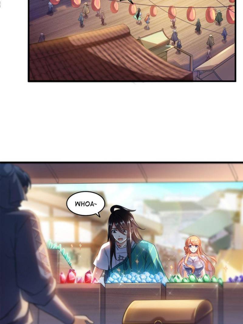 Cultivation Chat Group Chapter 278 page 27 - Chapter 278