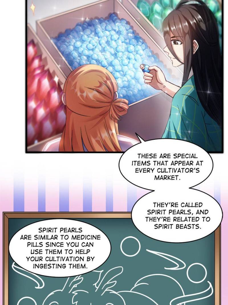 Cultivation Chat Group Chapter 278 page 29 - Chapter 278