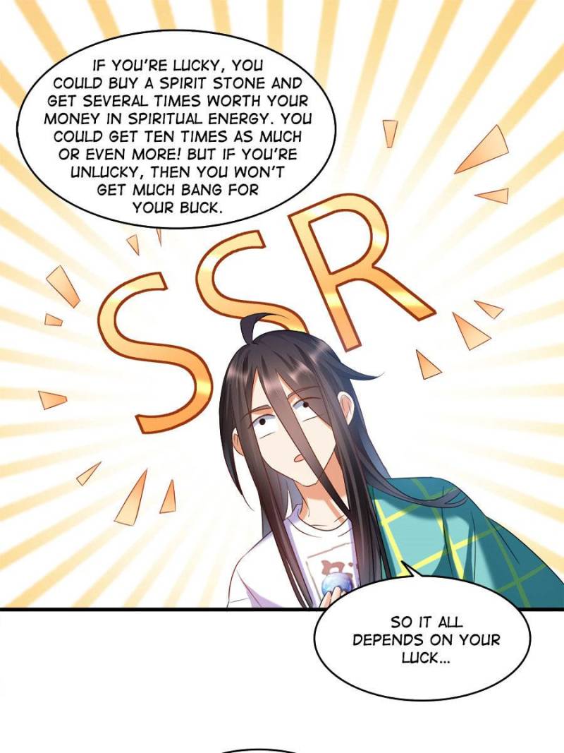 Cultivation Chat Group Chapter 278 page 31 - Chapter 278