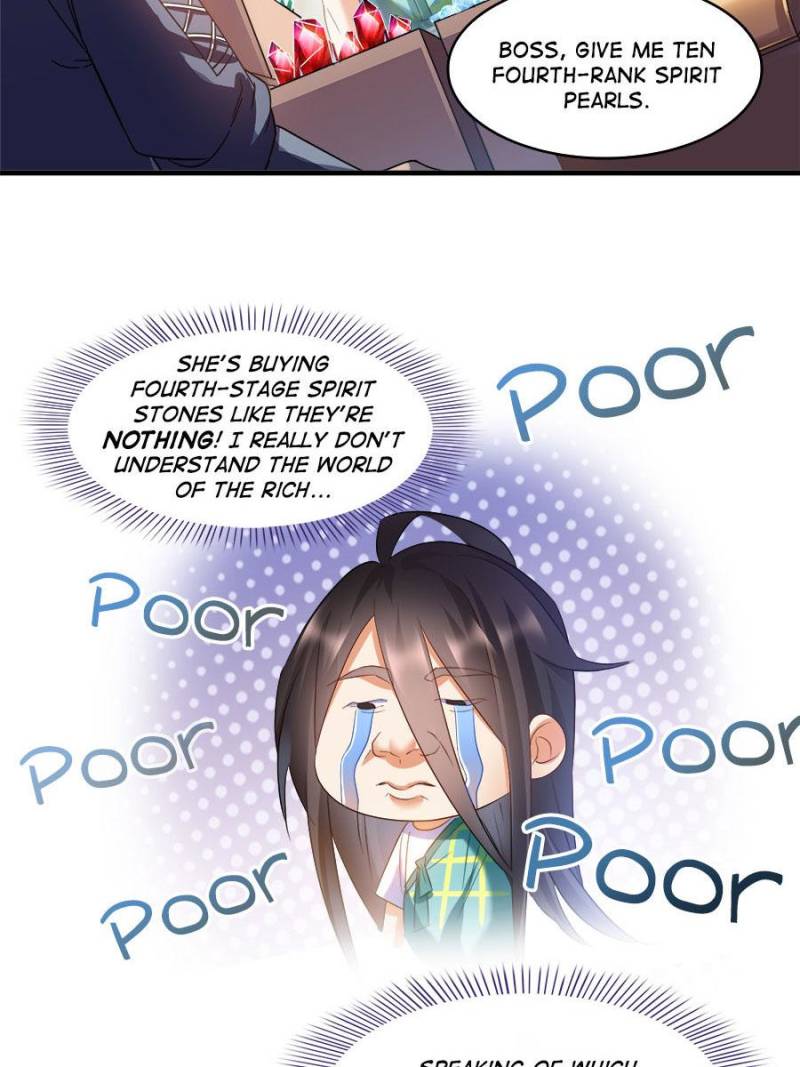 Cultivation Chat Group Chapter 278 page 33 - Chapter 278