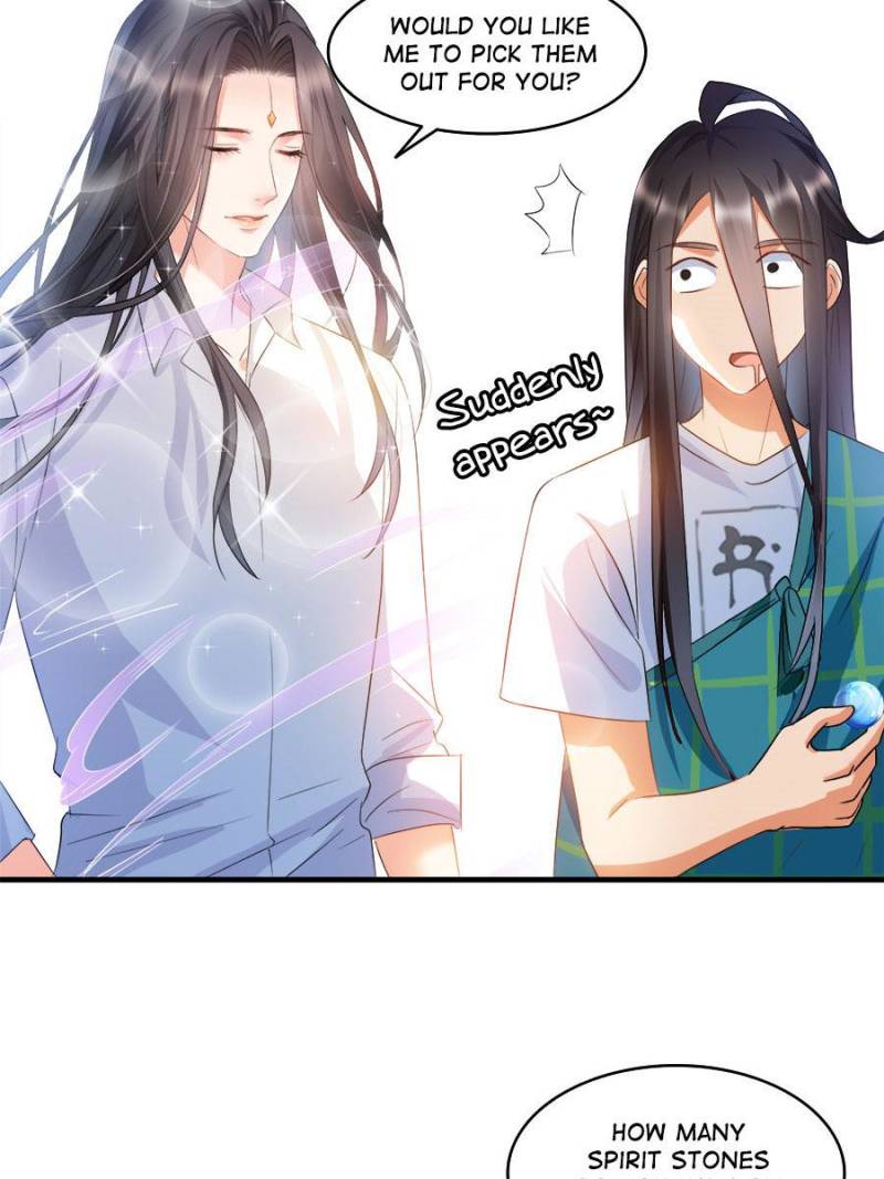 Cultivation Chat Group Chapter 278 page 35 - Chapter 278