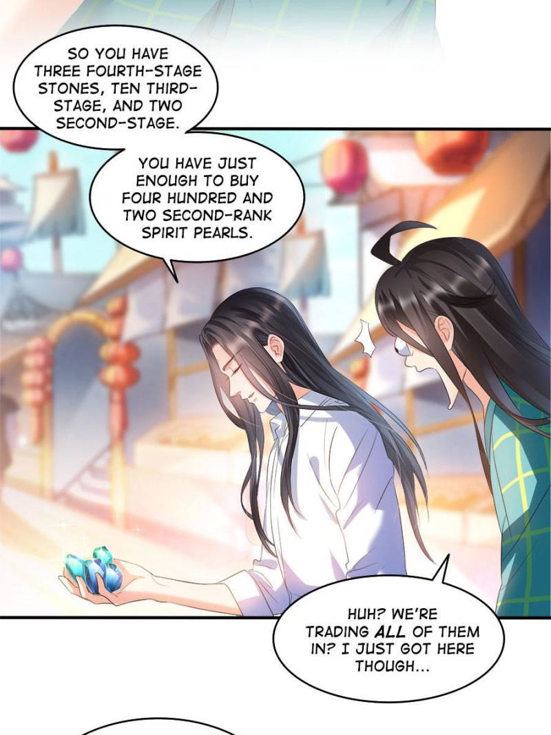 Cultivation Chat Group Chapter 278 page 39 - Chapter 278