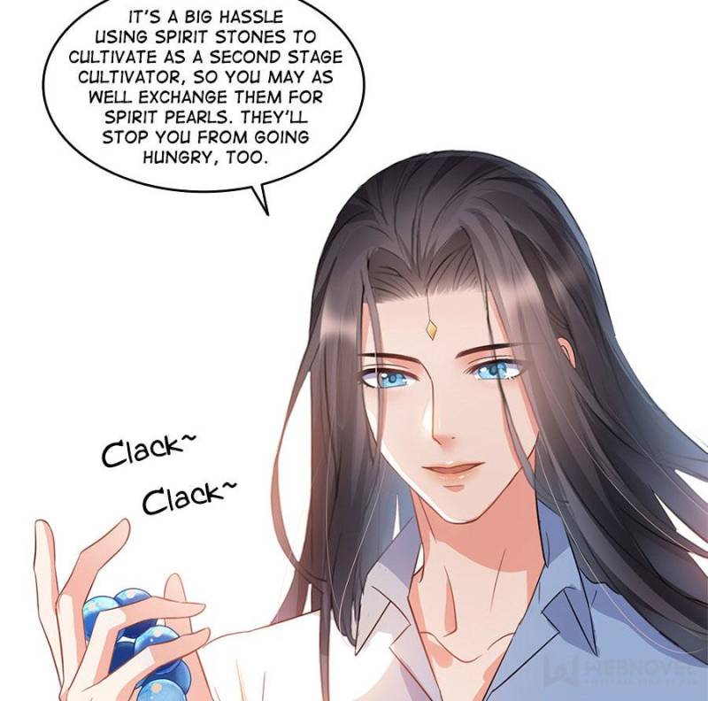 Cultivation Chat Group Chapter 278 page 40 - Chapter 278