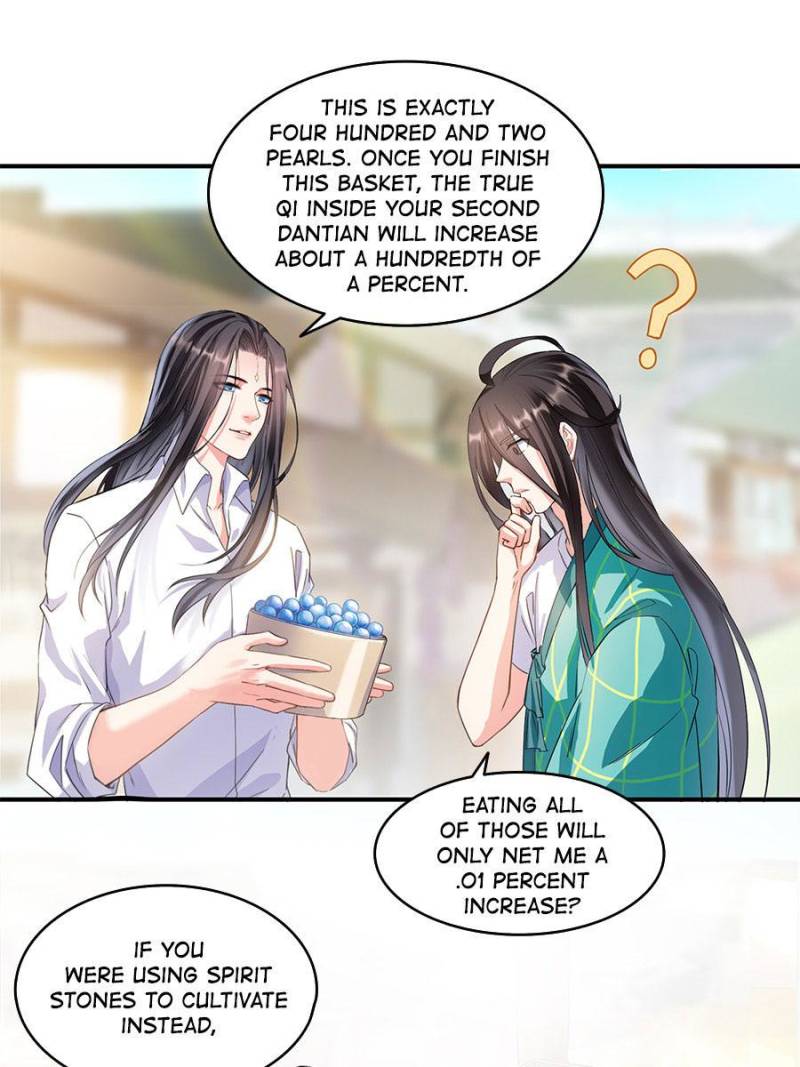 Cultivation Chat Group Chapter 279 page 1 - Chapter 279