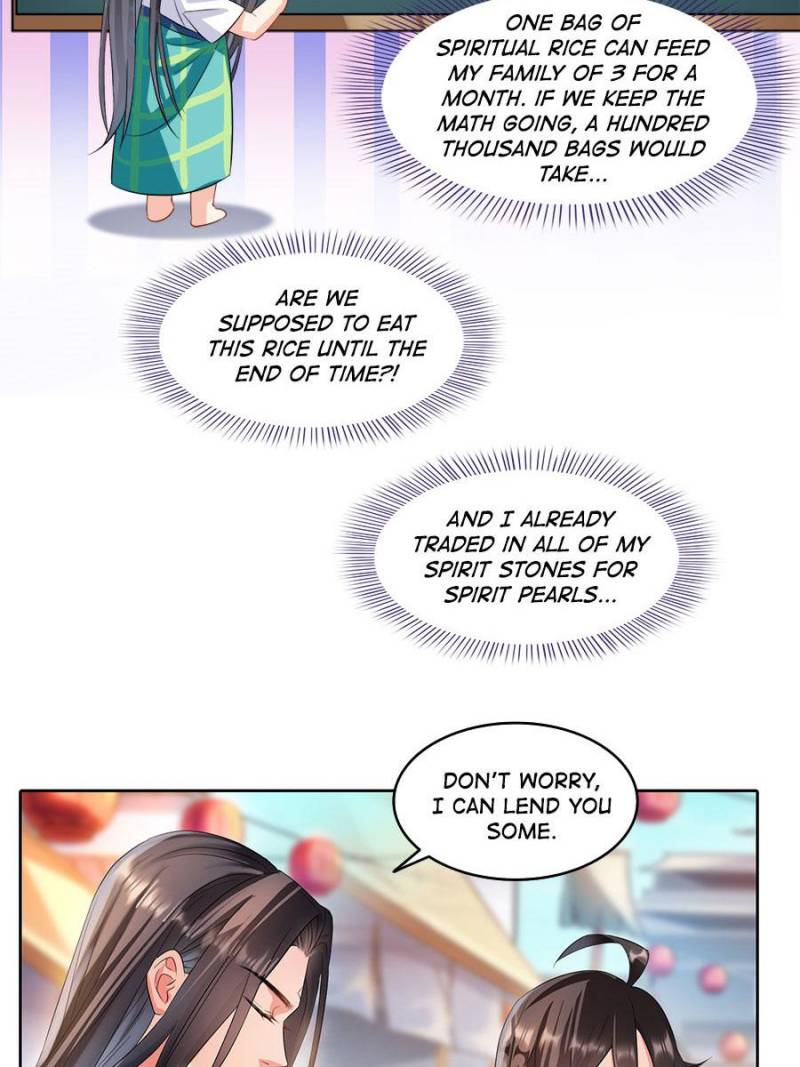 Cultivation Chat Group Chapter 279 page 11 - Chapter 279