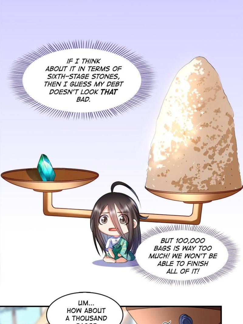 Cultivation Chat Group Chapter 279 page 13 - Chapter 279