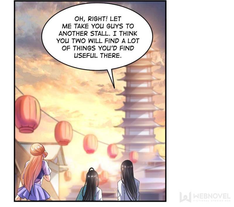 Cultivation Chat Group Chapter 279 page 16 - Chapter 279