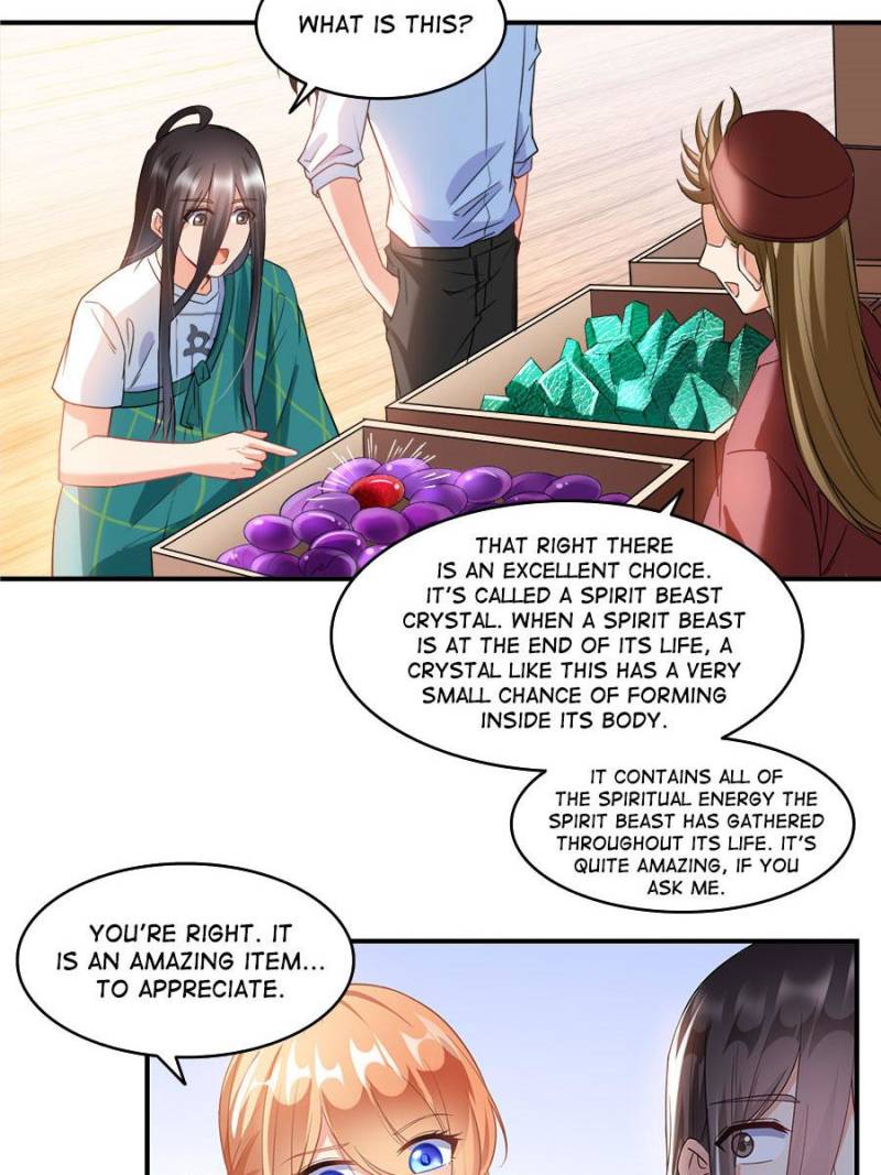 Cultivation Chat Group Chapter 279 page 23 - Chapter 279