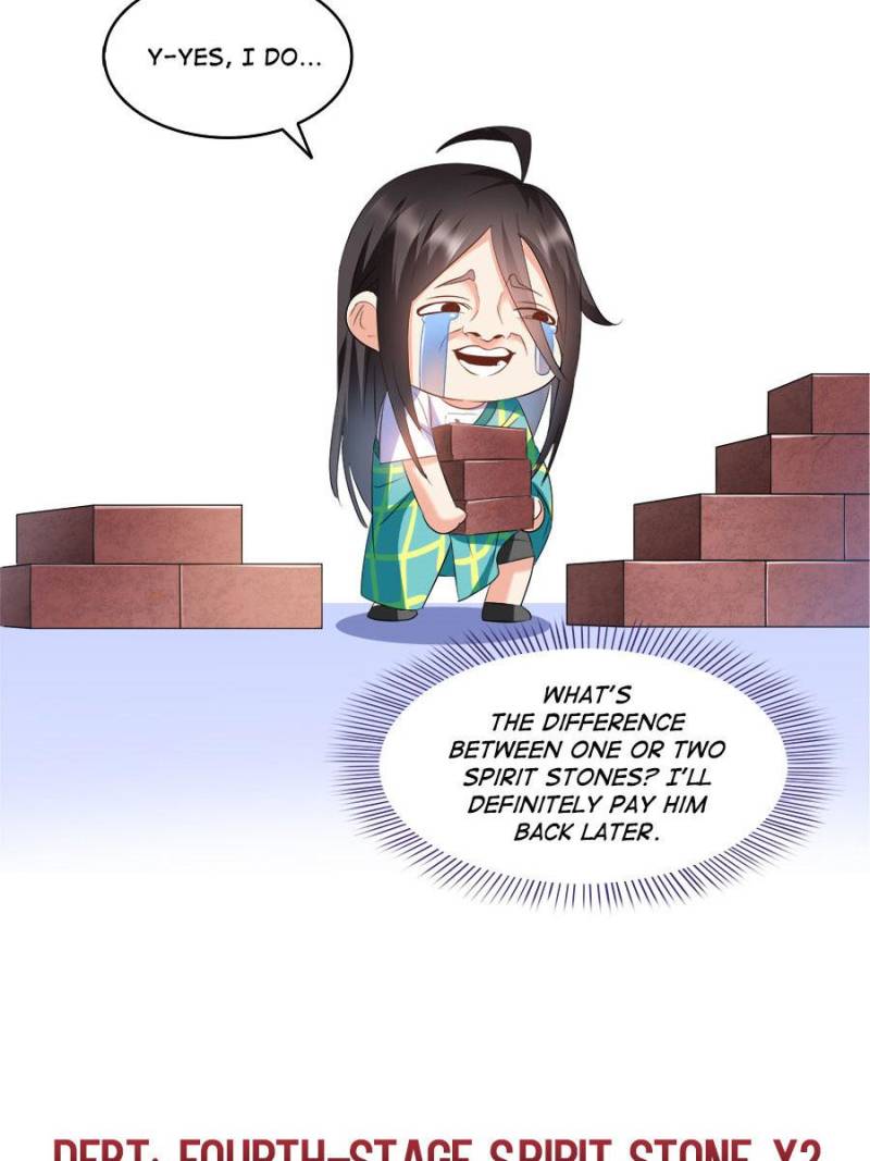 Cultivation Chat Group Chapter 279 page 27 - Chapter 279
