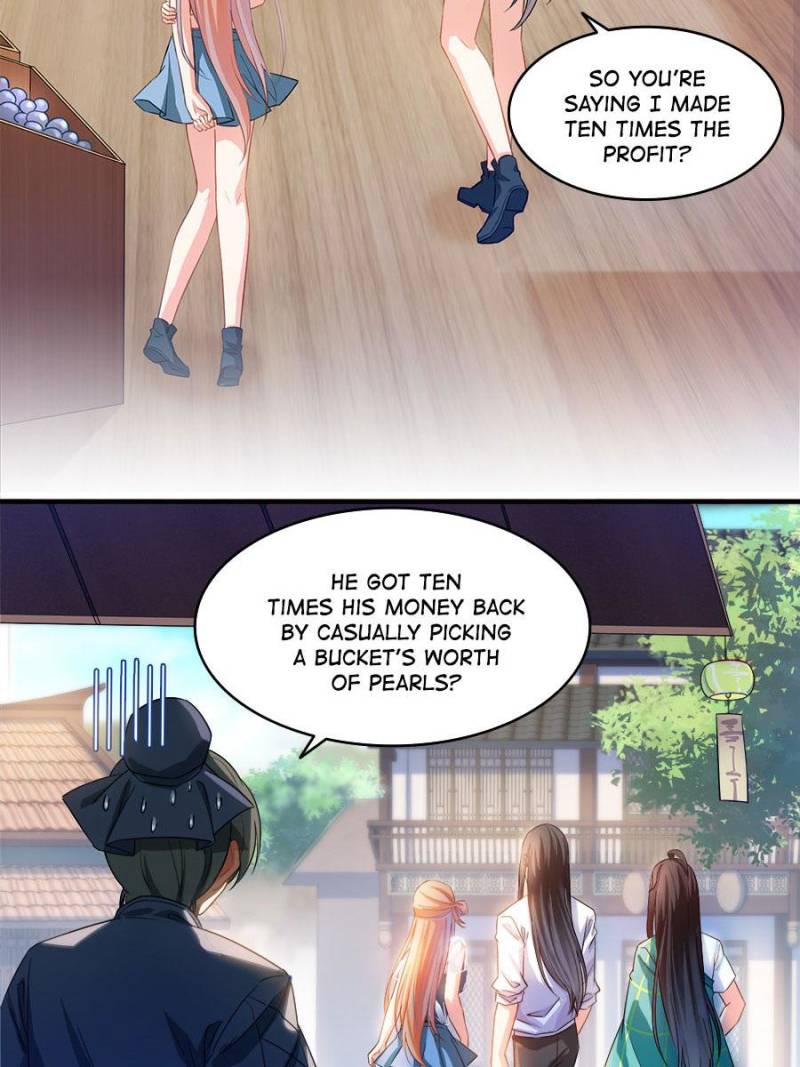Cultivation Chat Group Chapter 279 page 3 - Chapter 279